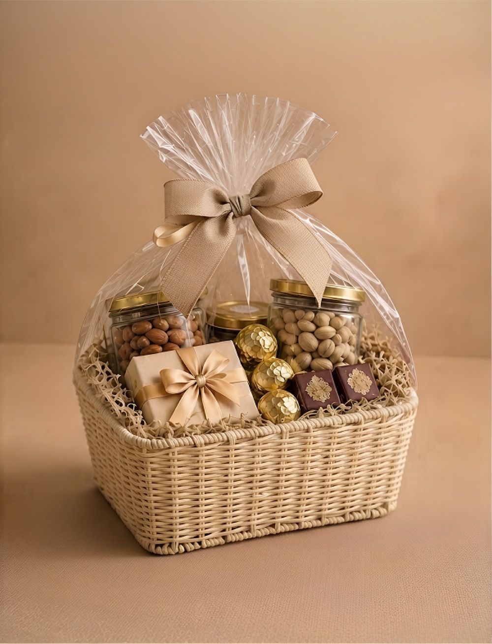Scented Candle Box